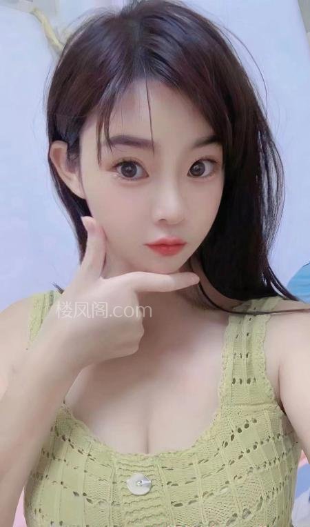 浙江杭州余杭甜美小萝莉 